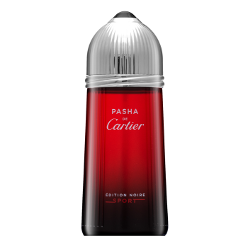 Cartier Pasha de Cartier Édition Noire Sport woda toaletowa dla mężczyzn 150 ml
