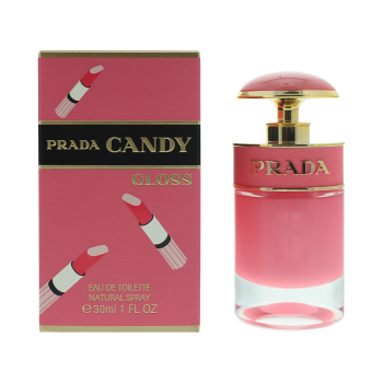 Prada Candy Gloss Eau de Toilette para mujer 30 ml