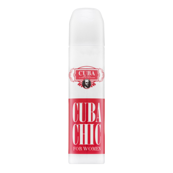 Cuba Chic woda perfumowana dla kobiet 100 ml