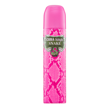 Cuba Jungle Snake Eau de Parfum nőknek 100 ml