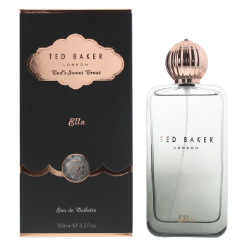 Ted Baker Sweet Treats Ella toaletní voda pro ženy 100 ml
