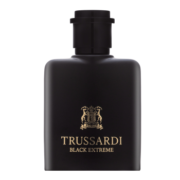 Trussardi Black Extreme Eau de Toilette bărbați 30 ml
