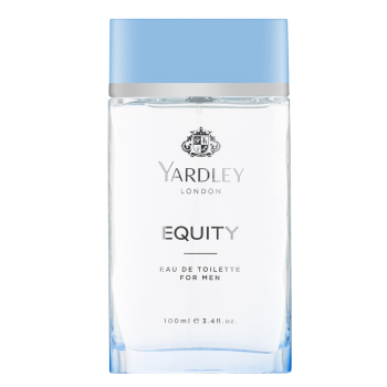Yardley Gentleman Equity Eau de Toilette bărbați 100 ml
