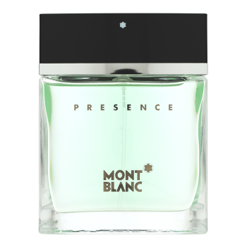 Mont Blanc Presence Eau de Toilette da uomo 50 ml