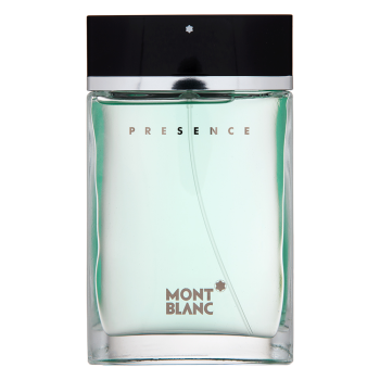 Mont Blanc Presence Toaletna voda za moške 75 ml
