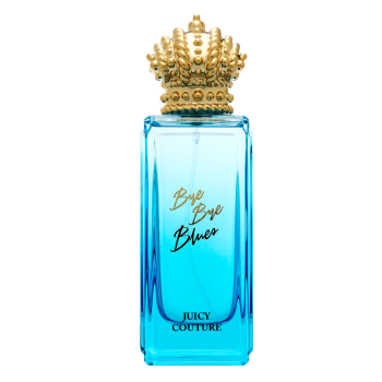 Juicy Couture Rock The Rainbow Bye Bye Blues Eau de Toilette für Damen 75 ml