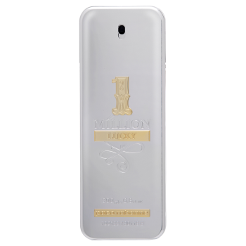 Paco Rabanne 1 Million Lucky Eau de Toilette für Herren 200 ml