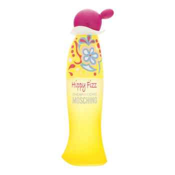 Moschino Hippy Fizz Eau de Toilette da donna 50 ml