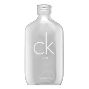 Calvin Klein CK One Platinum Edition Eau de Toilette unisex 100 ml