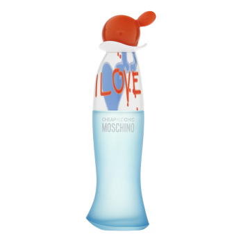 Moschino I Love Love Eau de Toilette femei 50 ml