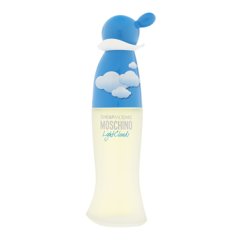 Moschino Cheap & Chic Light Clouds Eau de Toilette nőknek 50 ml