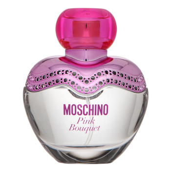 Moschino Pink Bouquet Eau de Toilette femei 30 ml