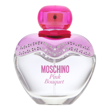 Moschino Pink Bouquet Eau de Toilette femei 50 ml