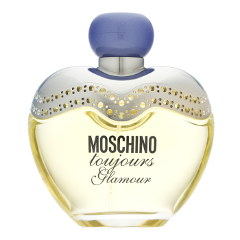 Moschino Toujours Glamour Eau de Toilette da donna 100 ml