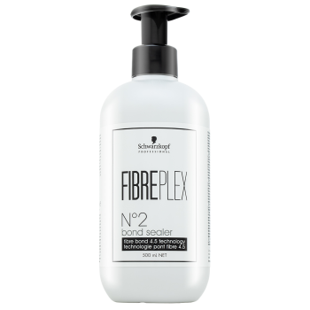 Schwarzkopf Professional Fibreplex N°2 Bond Sealer restorative care for coloured hair 500 ml