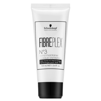 Schwarzkopf Professional Fibreplex N°3 Bond Maintainer hajkúra sérült hajra 100 ml