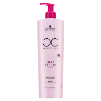 Schwarzkopf Professional BC Bonacure pH 4.5 Color Freeze Conditioner erősítő kondicionáló festett hajra 500 ml