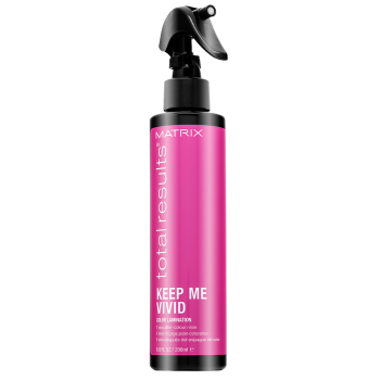 Matrix Total Results Keep Me Vivid Color Lamination wzmacniający spray bez spłukiwania do włosów farbowanych 200 ml
