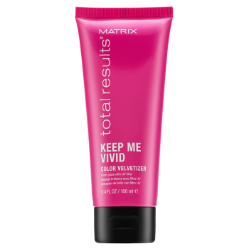 Matrix Total Results Keep Me Vivid Color Velvetizer öblítés nélküli ápolás festett hajra 100 ml