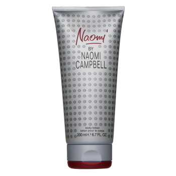 Naomi Campbell Naomi testápoló tej nőknek 200 ml