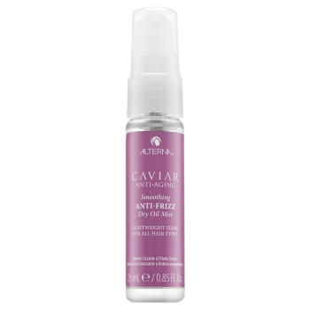 Alterna Caviar Smoothing Anti-Frizz Dry Oil Mist ochranný olej proti krepateniu vlasov 25 ml