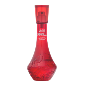 Naomi Campbell Seductive Elixir Eau de Toilette nőknek 50 ml