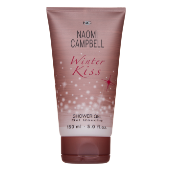 Naomi Campbell Winter Kiss tusfürdő nőknek 150 ml