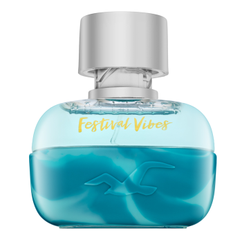 Hollister Festival Vibes for Him Eau de Toilette da uomo 50 ml