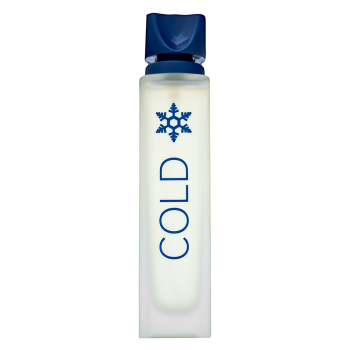 Benetton Cold toaletní voda pro muže 100 ml