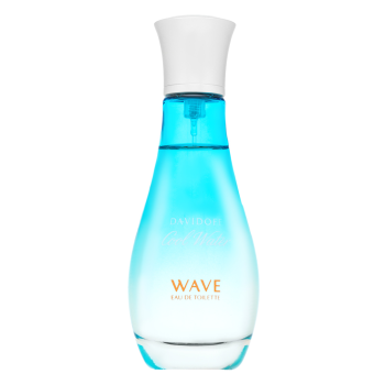 Davidoff Cool Water Woman Wave Eau de Toilette da donna 50 ml