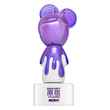 Gwen Stefani Harajuku Lovers Pop Electric Music parfémovaná voda pro ženy 50 ml