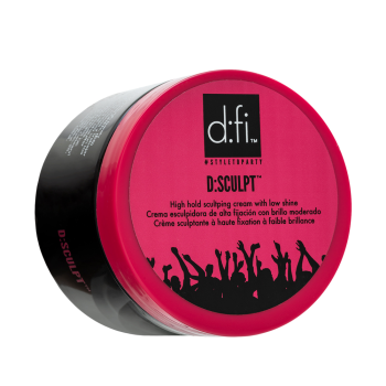 Revlon Professional d:fi D:Sculpt krem do stylizacji dla silnego utrwalenia 150 g