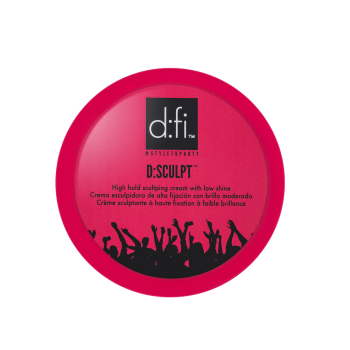 Revlon Professional d:fi D:Sculpt stylingový krém pre silnú fixáciu 75 g