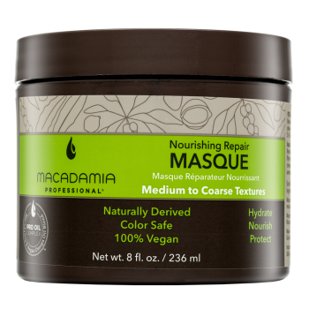 Macadamia Professional Nourishing Repair Masque vyživující maska na vlasy pro poškozené vlasy 236 ml