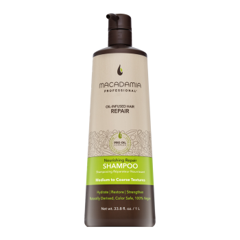 Macadamia Professional Nourishing Repair Shampoo nourishing shampoo for dry and damaged hair 1000 ml