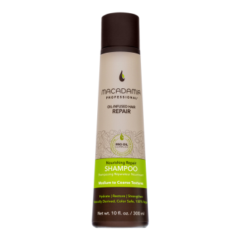 Macadamia Professional Nourishing Repair Shampoo vyživující šampon pro poškozené vlasy 300 ml
