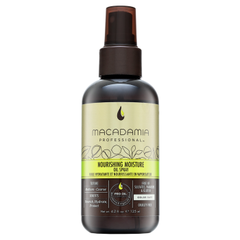 Macadamia Professional Nourishing Moisture Oil Spray sprej za kosu za oštećenu kosu 125 ml