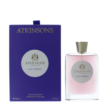 Atkinsons Love in Idleness woda toaletowa dla kobiet 100 ml