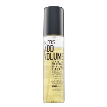 KMS Add Volume Leave-in Conditioner odżywka bez spłukiwania dla objętości włosów od nasady 150 ml