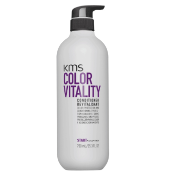 KMS Color Vitality Conditioner balsam protector pentru păr vopsit 750 ml