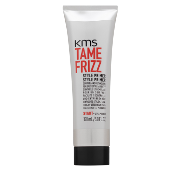 KMS Tame Frizz Style Primer wygładzający krem do włosów falowanych i kręconych 150 ml