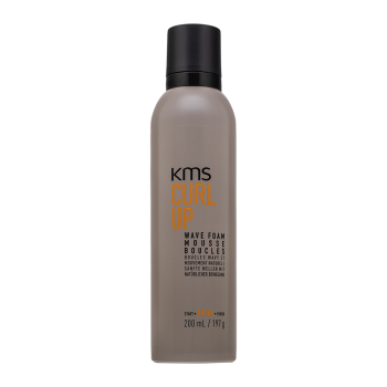 KMS Curl Up Wave Foam pianka dla uzyskania doskonałych fal 200 ml