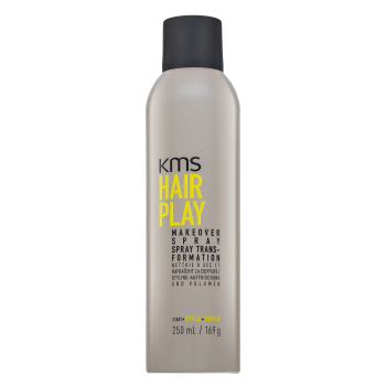 KMS Hair Play Makeover Spray șampon uscat pentru volum si intărirea părului 250 ml