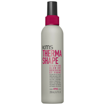 KMS Therma Shape Shaping Blow Dry spray do włosów do suszenia i wykańczania fryzury 200 ml
