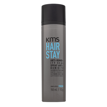 KMS Hair Stay Anti-Humidity Seal wygładzający spray do ochrony włosów przed ciepłem i wilgocią 150 ml