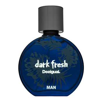 Desigual Dark Fresh woda toaletowa dla mężczyzn 50 ml