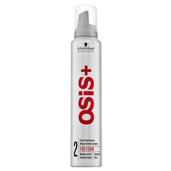 Schwarzkopf Professional Osis+ Fab Foam pianka do włosów bez objętości 200 ml