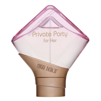 Nikki Beach Private Party for Her toaletní voda pro ženy 50 ml