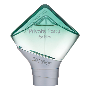 Nikki Beach Private Party for Him Eau de Toilette da uomo 50 ml