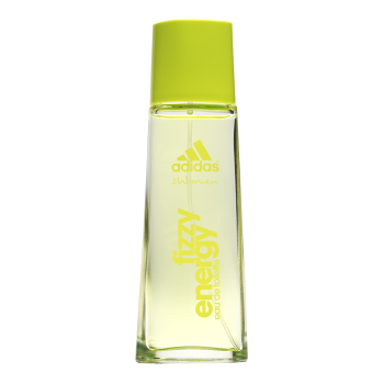 Adidas Fizzy Energy Eau de Toilette nőknek 50 ml